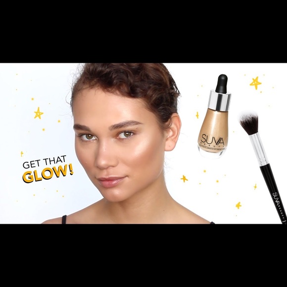 Suva Beauty liquid Chrome Illuminating Drops - Picture 5 of 7